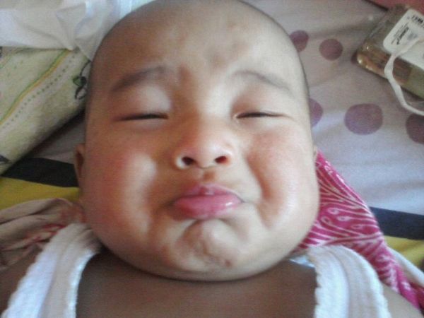 Genio Valora Arrasyid Rahimansyah, 5 Bulan, Lelaki